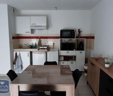 Location Appartement 1 pièce 29m² ANGOULEME 16000 - Photo 3