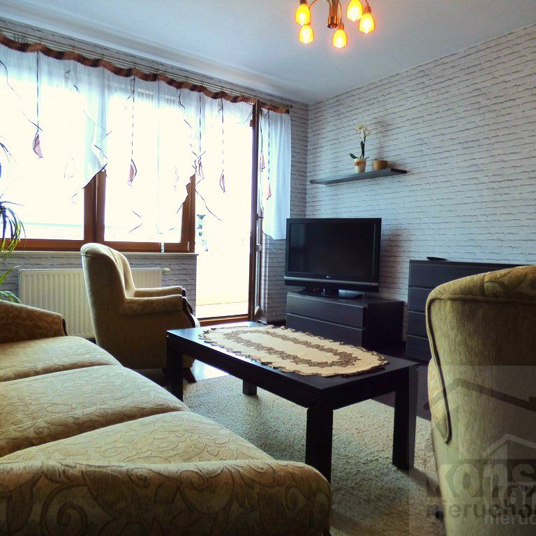 2 POKOJE NA OS. MAGNOLIA Z BALKONEM - Zdjęcie 1