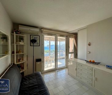 Location Appartement 2 pièces 24m² CANNES 06150 - Photo 1