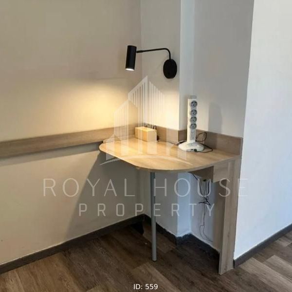 Studio/Γκαρσονιέρα για ενοικίαση Καραϊσκάκη (Νέο Φάληρο) - Φωτογραφία 1