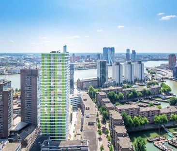 Appartement te huur: Jufferstraat 21-M 3011 XL Rotterdam - Foto 2