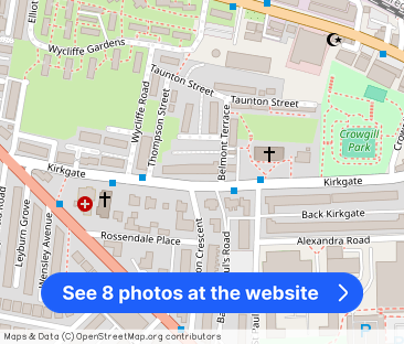 Kirkgate Flat 1 - Photo 1