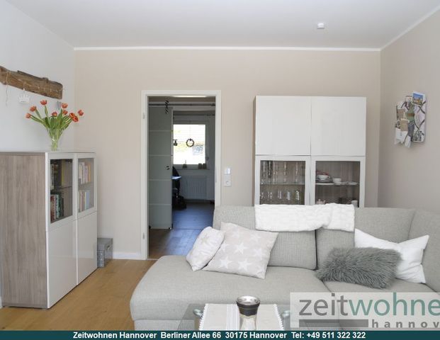 Döhren, 11 Min. zum Zentrum, 3 Zimmer Apartment mit Balkon zum Wohlfühlen - Photo 1