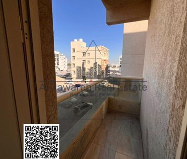 Room and two bathrooms for rent in Al-Aliya, Ajman - Photo 1