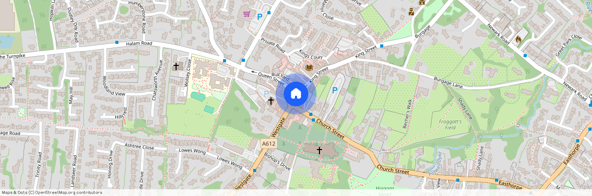 Archway Cottages, Southwell, Nottinghamshire, NG25