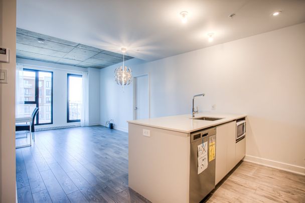 Condo for rent, Montréal (Saint-Laurent) - Photo 1