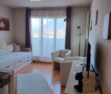 1 Zimmer, 21 m², 8. Stock - Foto 2