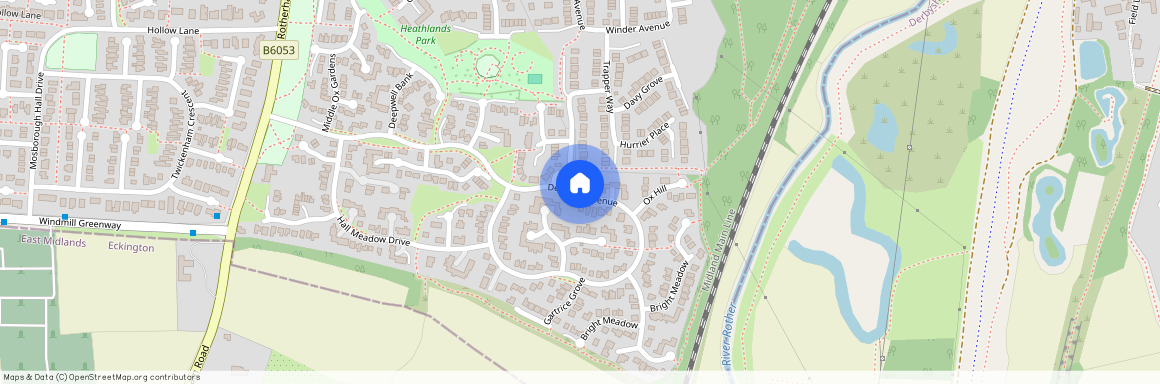 Deepwell Avenue, Halfway, Sheffield, S20 4SS