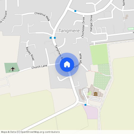 Tangmere Road, Chichester