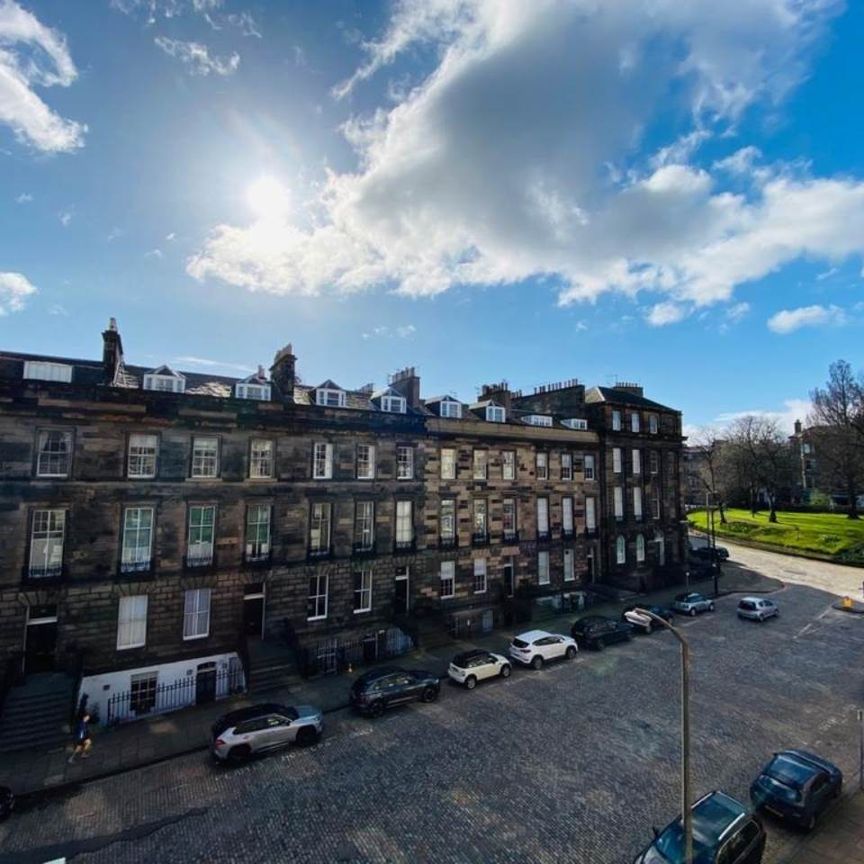 Great Stuart Street, West End, City Centre, Edinburgh - Photo 1