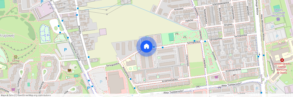 Gosławice, Opole, opolskie