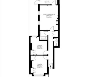 2 bedroom maisonette to rent - Photo 1