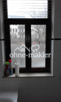 1-Zim-Wohng, Leipzig-Gohlis, 33 qm, EG., 325 € + NK, ab sofort, Ihre BEWERBUNG erforderlich ! - Photo 1