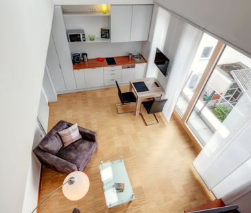 Unterschleißheim: living on two floors - Foto 5