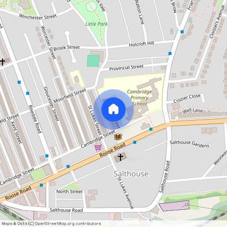 Bolton Street, Barrow In Furness