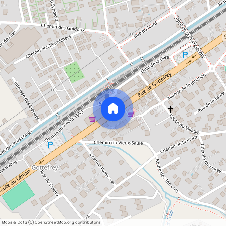 Chemin de Toulin 22 1907 Saxon