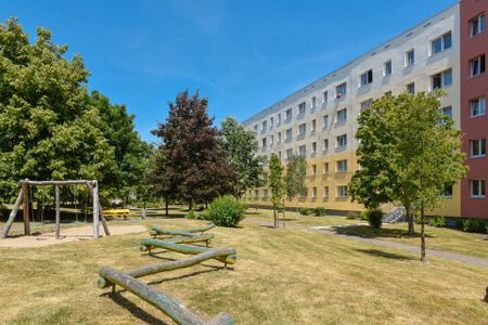 Mit Aufzug in Ihre charmante Wohnung mit Blick zur Heide - Foto 5