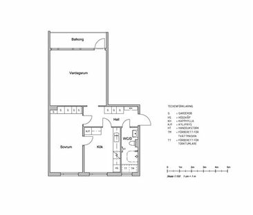 N P Nilssons väg 8F - Foto 2