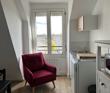 Location appartement 1 pièce, 20.58m², Angers - Photo 4