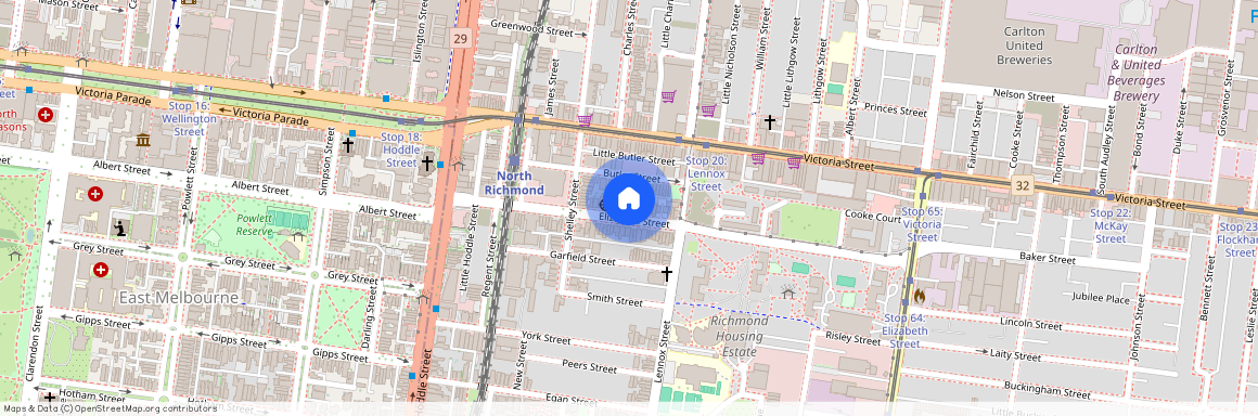 7/67 Elizabeth Street, Vic 3121, Richmond