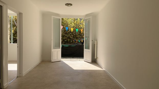 Sommières Centre - Appartement T4 de 73,44m² dans le centre piéton de Sommières - Photo 1