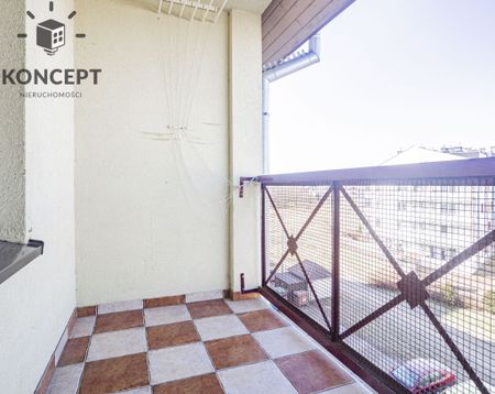 Przestronne 3-pok | 2-poziomowe | Balkon | Fabryczna - Фото 2