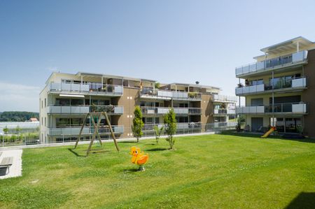 3.5 Zimmer-Wohnung in Tägerwilen - Foto 2