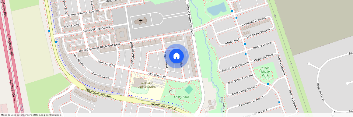 14 Annibale Drive, Markham