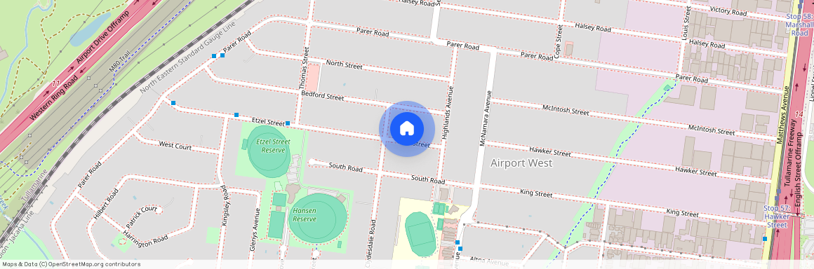 1/6 Etzel Street, Airport West