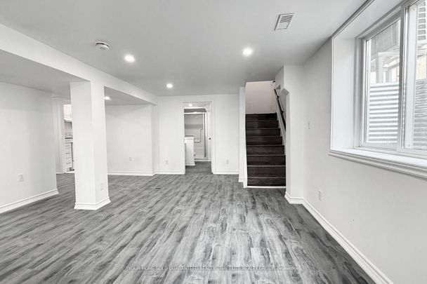 For Lease - 25 Buchanan Road Unit# Bsmt, St. Catharines, Ontario - Photo 1