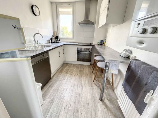 1 pièce - Meublé - 9 m² - RDC - Colocation non autorisée - Photo 1