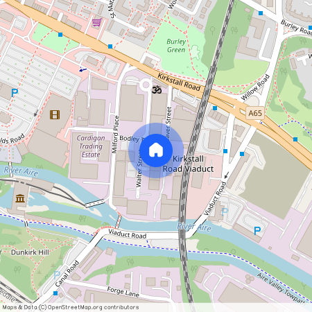 Beechwood Crescent (Room 4), West Yorkshire LS4