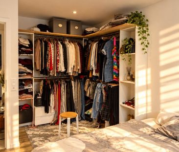 Magnifique 2.5 pièces récent avec 2 terrasses et dressing - Photo 5