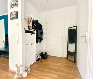 Großzügige 3,5-Zimmer-Maisonettewohnung mit Terrasse in Köln-Ensen! - Foto 4