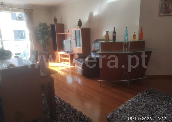 Apartment T3 / Funchal, São Martinho
