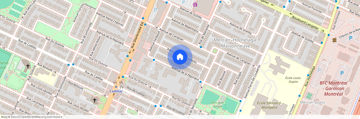 3160 Avenue Henri-de Salières, Mercier-Hochelaga-Maisonneuve, Mercier-Hochelaga-Maisonneuve, Ile de Montréal, H1N 3N4
