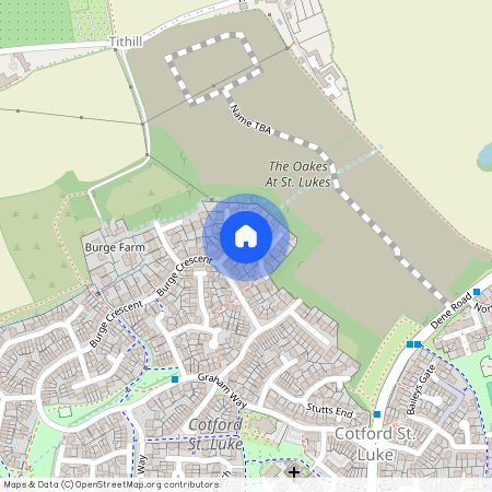 Healys Meadow, Cotford St Luke, Taunton, TA4