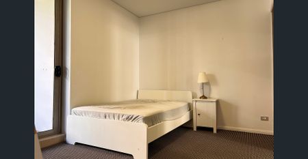 Fully Furnished & Available Now! Oversized 1 Bed + Study in Zetland - Photo 2