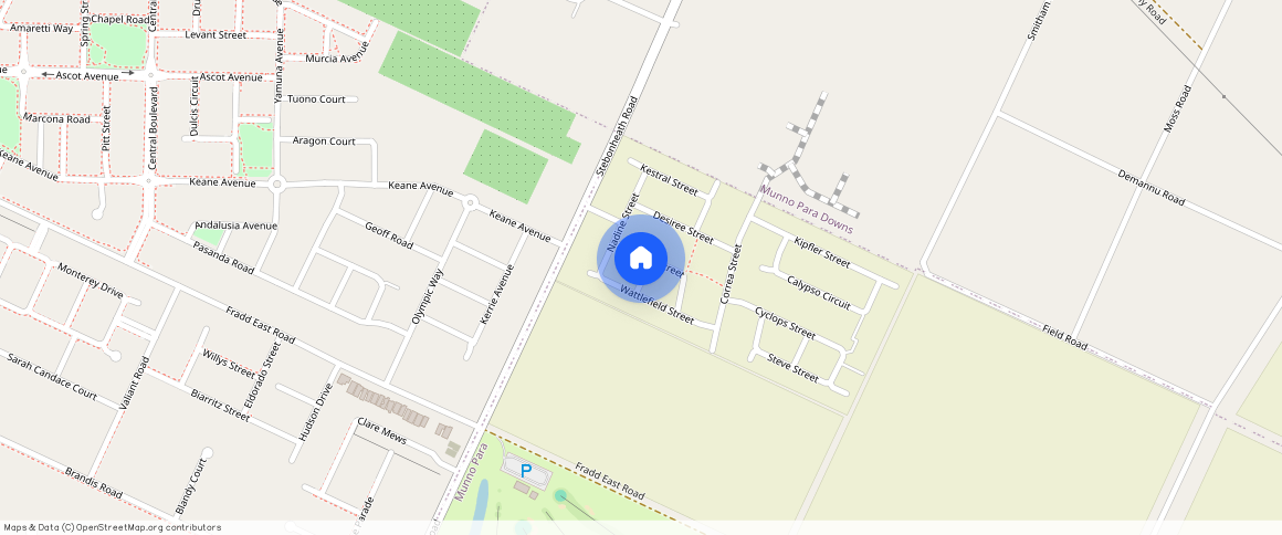 ** Ornata St, SA 5115, Munno Para West