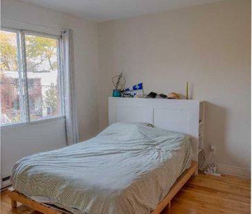 CESSION DE BAIL 4 1/2 meublé et équipé à Montréal ! - Photo 3