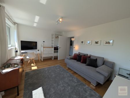 Stylische 2-Zimmer Wohnung in Unterrath/Stockum - Photo 2