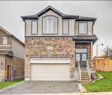 For Lease - 400 Wild Calla Street Unit# Upper, Waterloo, Ontario - Photo 2