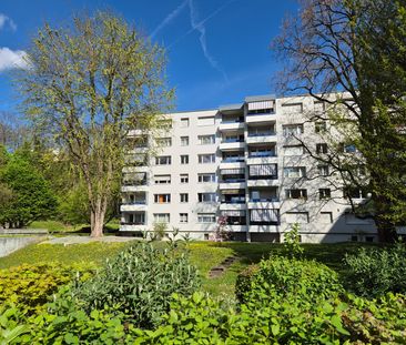 3.5 Zimmer, 64 m², 3. Stock - Photo 3