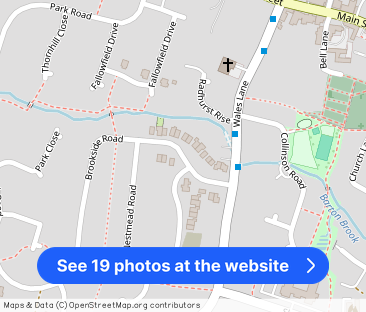 Brookside Road, Barton under Needwood, Burton-On-Trent, Staffordshi... - Photo 1