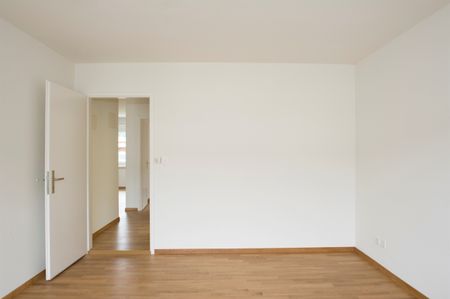 Schöne, geräumige Wohnung - Befristet bis 31.03.2027! - Foto 3