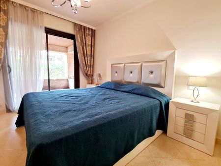 Ground Floor Apartment in Guadalmina Baja - Photo 5