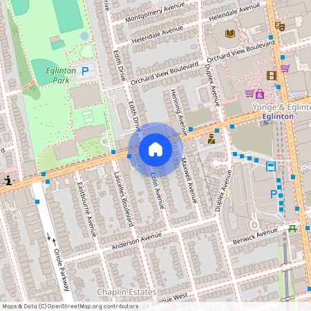 119 Eglinton Avenue West, Toronto, Ontario, M4R 1A4