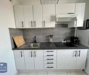 Location Appartement 1 pièce 30m² DIJON 21000 - Photo 4