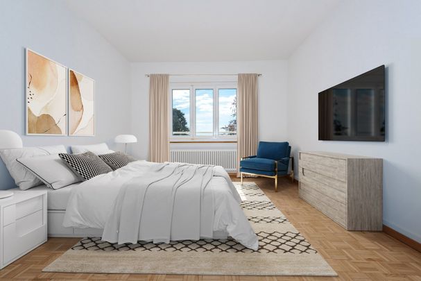 Logement spacieux et lumineux - Photo 1