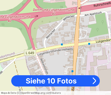 3 Zimmerwohnung ca. 80m² mit Balkon, in Dortmund-Lütgendortmund zu ... - Foto 1